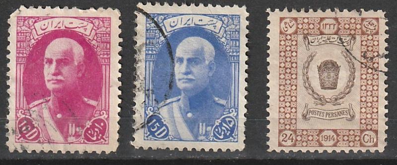 #842-3,570 Iran Used