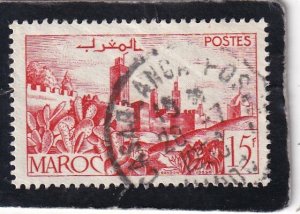 French Morocco      #     246     used