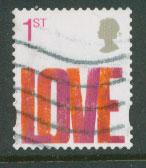 Great Britain QE II  SG 2693 Used