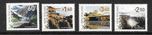 NEW ZEALAND SG3556/9 2014 LANDSCAPES MNH