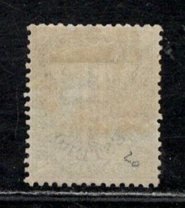 ITALY - OFFICES ABROAD SC# 1 FVF/OG