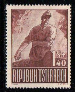 Austria B223 - Unused, Hinged