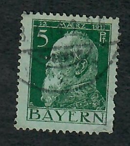 Bayern - Bavaria #78 used single