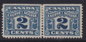 Canada Revenue (Federal), van Dam FX36, MHR pair