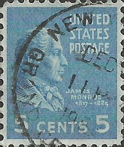 # 810 USED JAMES MONROE