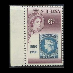 St. Helena Scott # 155 MNH