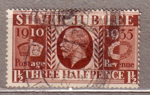 GREAT BRITAIN GeorgeV 1935 Used(o) Sc228 #HS680