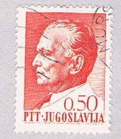 Yugoslavia 927 Used Tito 1968 (BP27626)