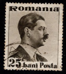 Romania Scott 446 Used stamp