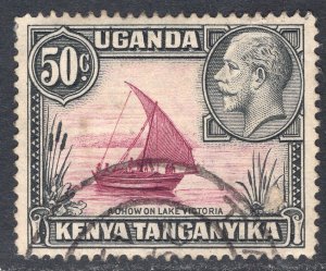 KENYA UGANDA TANZANIA SCOTT 52