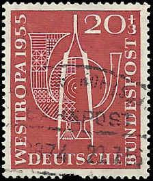 Germany - B343 - Used - SCV-12.50