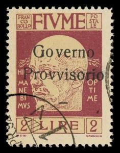 Fiume 144 Used
