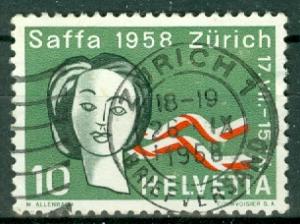 Switzerland - Scott 366