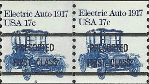 # 1906a MINT NEVER HINGED PRE-CANS. TYPE A PRE-SORT 11.5m...