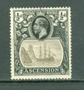 ASCENSION 1922 #10 MINT NO THINS...$6.75