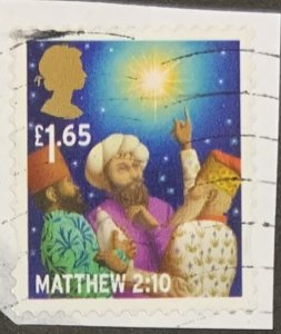 GREAT BRITAIN 2011 CHRISTMAS £1.65 SG3248  FINE USED