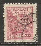 BRAZIL 660 VFU O285-2