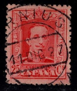 Spain Scott 338 Used stamp