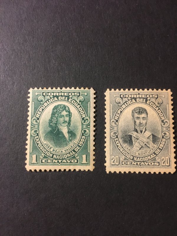 Ecuador sc 181,186 MHR