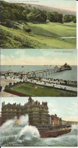 Postcards Great Britain