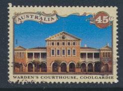 Australia SG 1377  Used  - Discovery Gold