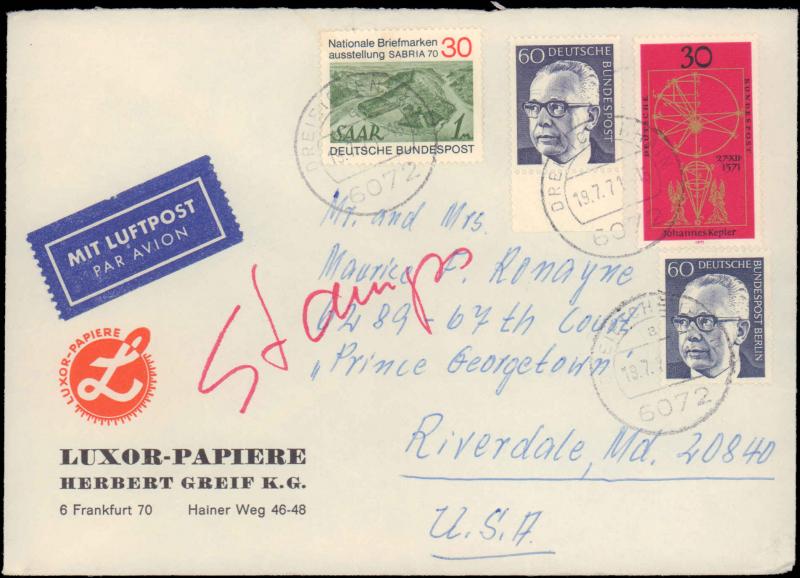 Germany Post-1950