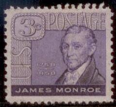 USA 1958 SC# 1105 MNH-OG TS1