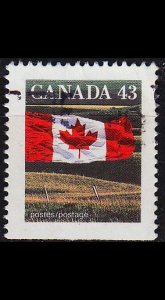 KANADA CANADA [1992] MiNr 1338 Hu ( O/used )