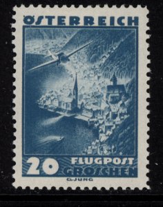 Austria 1935  #C35 MLH
