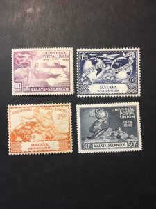 Malaya Selangor sc 76-79 MLH