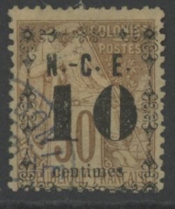 New Caledonia 12 used (2205 19)
