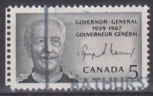 474 Governor General Vanier