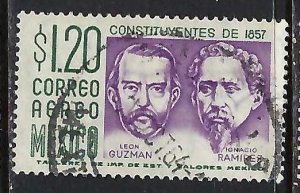 Mexico C237 VFU Z2161-1