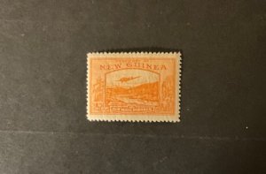 Stamps New Guinea Scott #C46 hinged