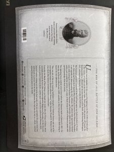 United States Scott #4952a 2015 Battle of New Orleans Full Pane of 20 W/O Diecut