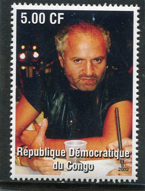 Gianni Versace-Fashion Designer