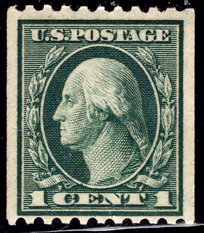 U.S. 448 MNH COIL SINGLE AS SHOWN (V5664)