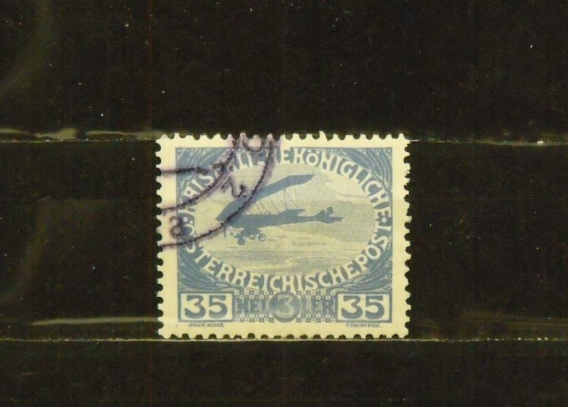 13504   AUSTRIA   # B7   Used                     CV$ 5.50