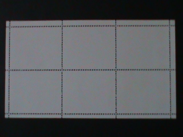 ​RUSSIA-ABKHAZIA-1999-BILL CLITON & LEWINSKI CASE JUSTICE-MNH-SHEET-VF-CARTOON