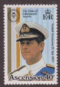 Ascension Island 300 Duke of Edinburgh 1981