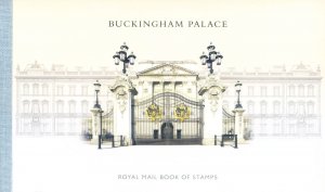 2014 Buckingham Palace. Booklet.
