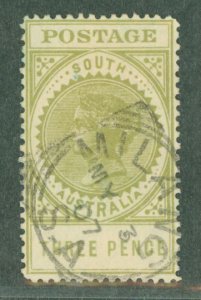 South Australia #148 Used Single