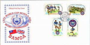 Solomon Islands, Worldwide First Day Cover, Sports