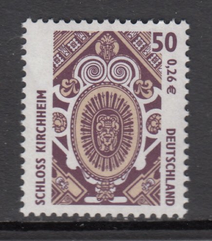 Germany 1842 MNH VF