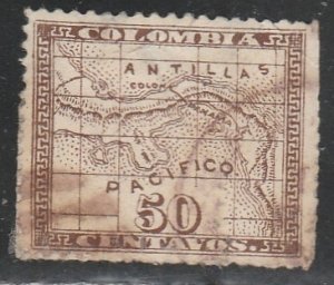 Panama   20  (O)    1892