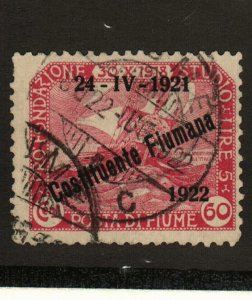 Fiume #154 used