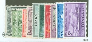 Tonga #54/117