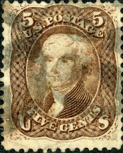 #76 VF USED CV $140 BM7048