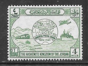 Jordon #246 MH Single