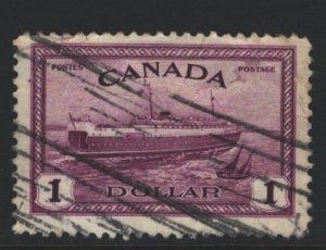Canada Sc#273 Used